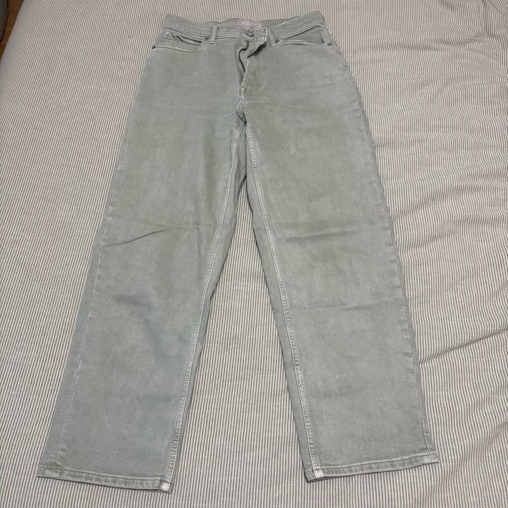 Everlane The Way High Jean, regular length